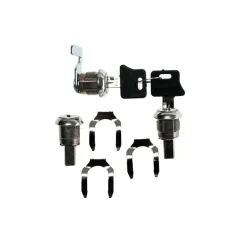 Three Lock Set